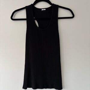 Aritiza wilfred free ribbed tank top